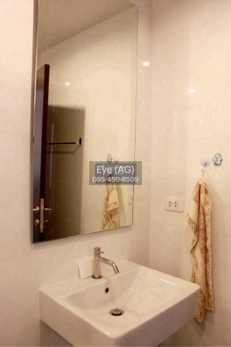 รูป The Base Park East Sukhumvit 77 (เดอะ เบส พาร์คอีสท์ สุขุมวิท 77) (1bed1bath 30sqm) - รูปที่ 11/12