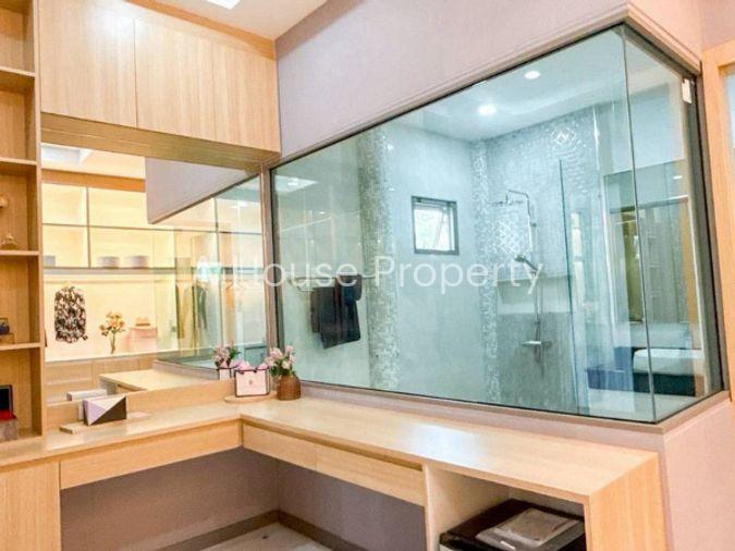 รูป Luxury Pool Villa ทำเลพรีเมียม ใกล้มาบประชัน พัทยา บรรยากาศเงียบสงบ - รูปที่ 16/19