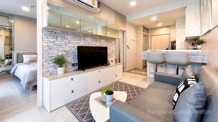 รูป 🍀🍀🍀 Prime Condo Location 🌸 ให้เช่า📌เอ็ม ทองหล่อ 10ใกล้รถไฟฟ้าBTS ทองหล่อ 📲 Line: @rent2022 🔖 Code : A00240 - รูปที่ 6/10
