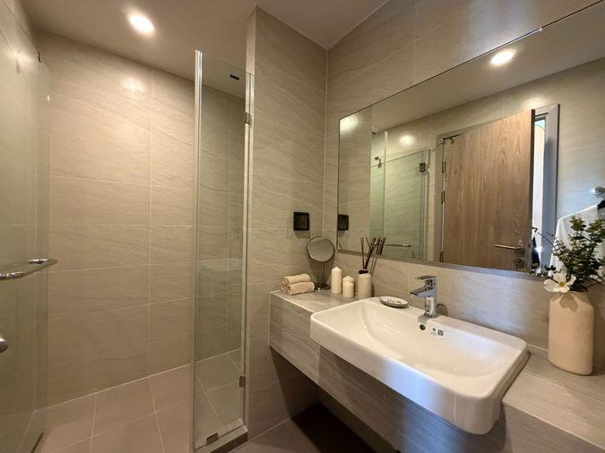 รูป The Crown Residences 2  ใกล้ One Bangkok วิวสวนลุม  - รูปที่ 9/11