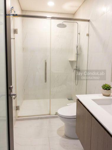 รูป 🔥ปล่อยเช่า 1นอน Duplex คอนโด Chewathai Residence Asoke ใกล้ MRT พระราม 9 🔥 - รูปที่ 7/9