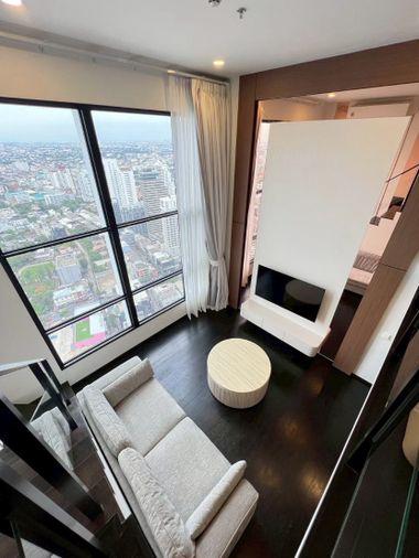 รูป Park Origin Thonglor (Duplex ห้องมุม วิวโล่ง) [CC-01] - รูปที่ 9/14