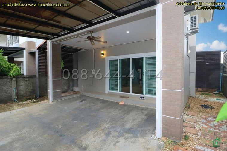 รูป ขายบ้านเดี่ยว ย่านบางพลี บางนา ม.บ้านริมสวน ซีนเนอรี่ บางนา สุวรรณภูมิ ทำเลเชื่อมต่อ เทพารักษ์ ทางด่วน - รูปที่ 4/21
