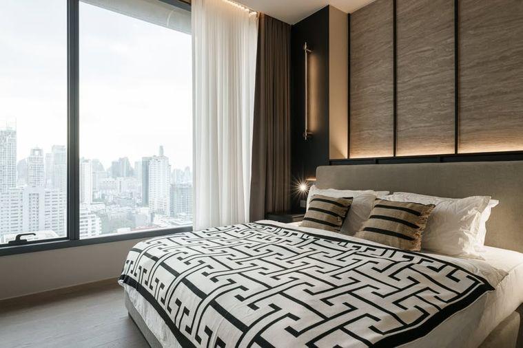 รูป ปล่อยเช่า The Esse Asoke ห้องสวยมาก เฟอร์ครบ วิวดี คุ้มกว่านี้ไม่มีอีกแล้ว 1 ห้องนอน 1 ห้องน้ำ  - รูปที่ 14/16