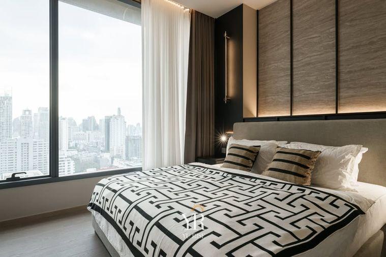 รูป ปล่อยเช่า The Esse Asoke ห้องสวยมาก เฟอร์ครบ วิวดี คุ้มกว่านี้ไม่มีอีกแล้ว 1 ห้องนอน 1 ห้องน้ำ - รูปที่ 14/16