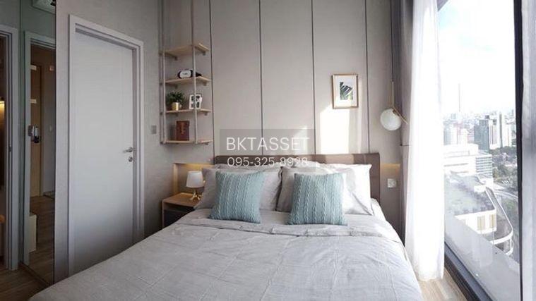 picture For Rent - THE LINE Jatujak - Mochit , Luxury Class 1 bedroom 1 bathroom - 2/5