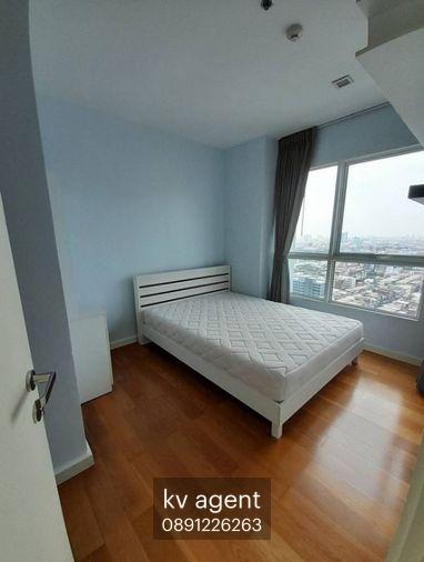 รูป Condolette Ize Ratchathewi Nearby BTS Ratchathewi 50 m. 1 Bed, 1 Bath Floor 22 - รูปที่ 1/13