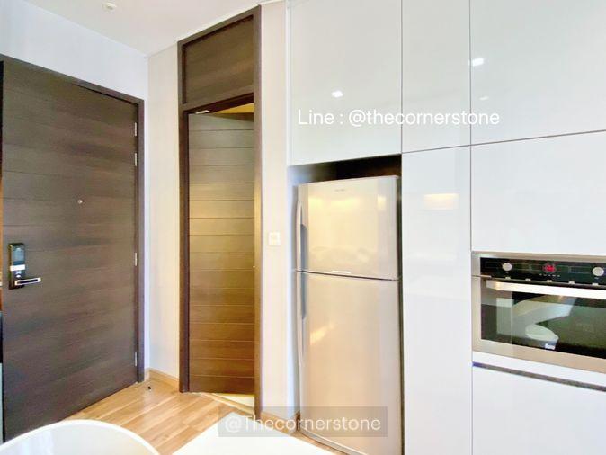 picture For Rent❗️" 𝐈𝐕𝐘 𝐀𝐦𝐩𝐢𝐨 " 𝟐𝟒,𝟎𝟎𝟎 THB. 1 Bedroom Size 44 Sq.m. Near MRT-Thailand Cutural Centre - 13/24