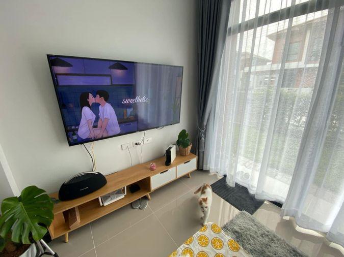 รูป 🔥 ขายถูกสุดในโครงการ✅ เดอะ ริคโค้ เรสซิเดนซ์ วงแหวนฯ - หทัยราษฎร์ (The Ricco Residence Outering - Hathairat) - รูปที่ 5/7