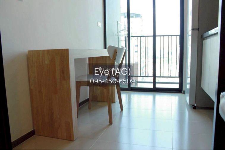 รูป The Base Park East Sukhumvit 77 (เดอะ เบส พาร์คอีสท์ สุขุมวิท 77) (1bed1bath 30sqm) - รูปที่ 6/12