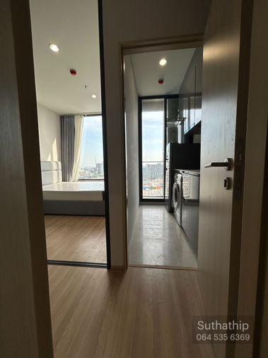 รูป ✨Condo for Rent : Skyrise sukhumvit 64 (AP-02) (line : @condo91 ) - รูปที่ 6/14