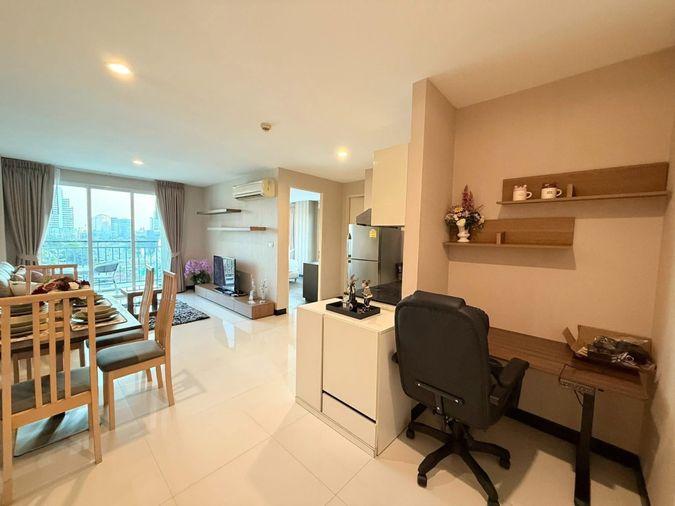 รูป ✨Condo for Rent : Voque Sukhumvit 16 (AP-02) (line : @condo91 ) - รูปที่ 12/16