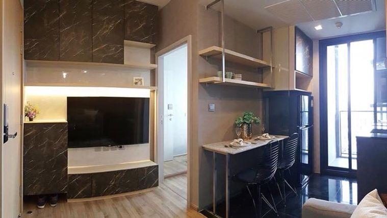 picture For Rent - THE LINE Jatujak - Mochit , Luxury Class 1 bedroom 1 bathroom - 4/5