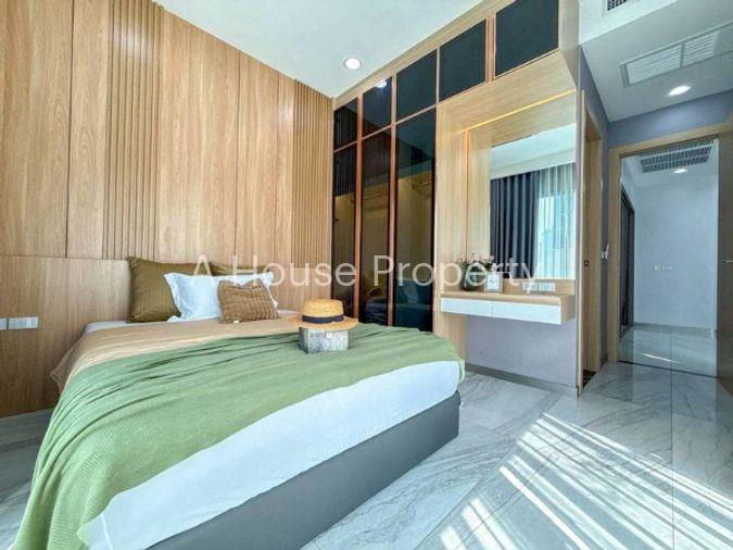 รูป Luxury Pool Villa ทำเลพรีเมียม ใกล้มาบประชัน พัทยา บรรยากาศเงียบสงบ - รูปที่ 12/19