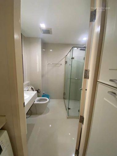 รูป Q House Sukhumvit 79 (เครื่องใช้ไฟฟ้าครบ ใกล้ BTS อ่อนนุช) - รูปที่ 5/5