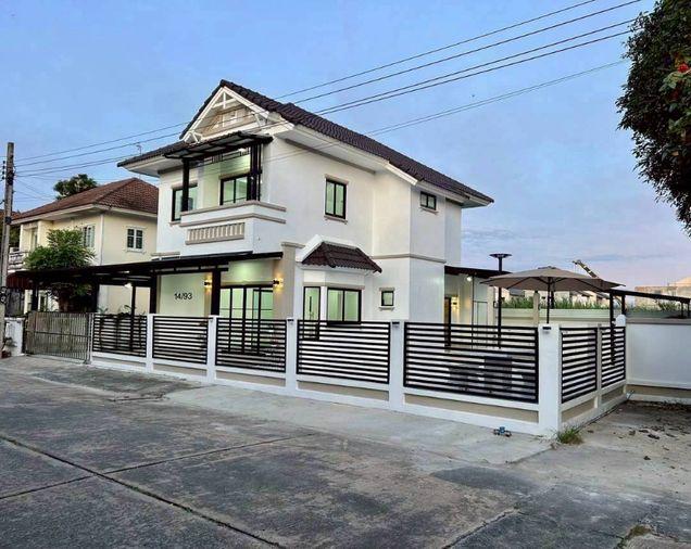 รูป ⭐✨RH-004 ขายบ้านเดี่ยว ปิยวรารมย์ 3 ( Piyawararom 3 )✨⭐ - รูปที่ 2/16