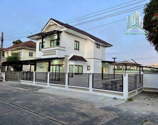 รูป ⭐✨RH-004 ขายบ้านเดี่ยว ปิยวรารมย์ 3 ( Piyawararom 3 )✨⭐ - รูปที่ 2/16