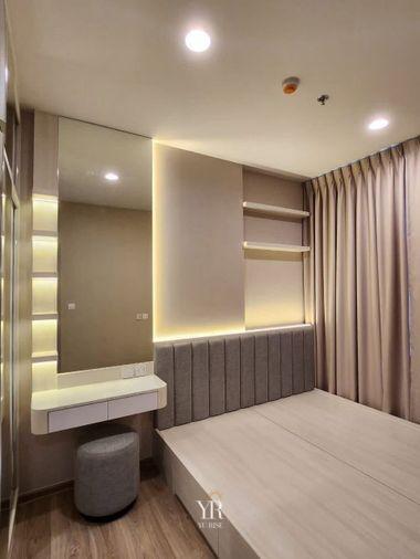 รูป Oka Haus Sukhumvit 36 ห้องสวย เฟอร์นิเจอร์ครบ กระทัดรัด 1 ห้องนอน 1 ห้องน้ำ - รูปที่ 7/9