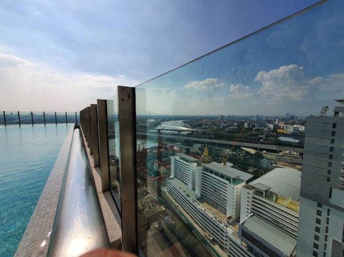 รูป 🏢 ให้เช่าคอนโด : Chapter One Shine Bangpo (แชปเตอร์ วัน ชายน์ บางโพ)   รหัสทรัพย์  | 📌LNP-C13573  - รูปที่ 25/42