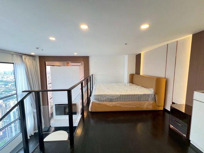 รูป Park Origin Thonglor (Duplex ห้องมุม วิวโล่ง) [CC-01] - รูปที่ 5/14