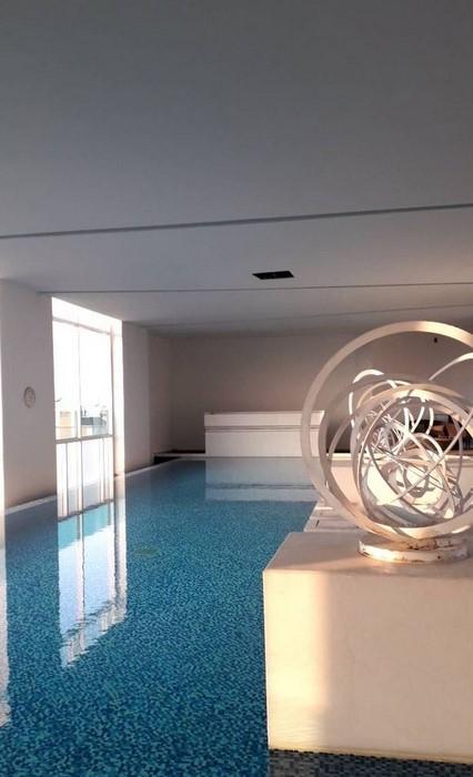 รูป Condolette Ize Ratchathewi  Nearby BTS Ratchathewi 50 m.  1 Bed, 1 Bath   Floor 22 - รูปที่ 12/13