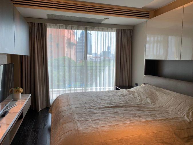 รูป The Crest Sukhumvit 24 (Duplex ห้องกว้าง มีห้องแม่บ้าน ใกล้ BTS พร้อมพงษ์) [CC-01] - รูปที่ 1/13