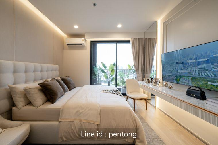 picture The Crown Residences, convenient travel, Chula Samyan, project price - 6/7