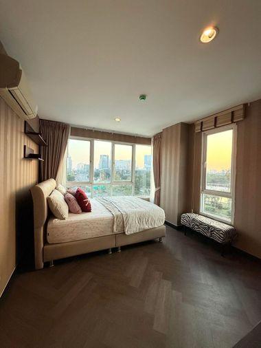 รูป ✨Condo for Rent : Voque Sukhumvit 16 (AP-02) (line : @condo91 ) - รูปที่ 9/16