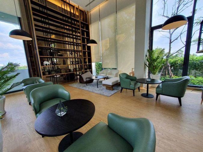 รูป 🏢 ให้เช่าคอนโด : Chapter One Shine Bangpo (แชปเตอร์ วัน ชายน์ บางโพ)   รหัสทรัพย์  | 📌LNP-C13573  - รูปที่ 30/42