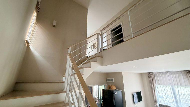 รูป บ้านเดี่ยวเดอะแพลนท์หัวมุมให้เช่า อ่อนนุช มอเตอร์เวย์ 30,000 บาท หน้าบ้านโล่ง ไม่ชนใคร พร้อมเข้าอยู่! - รูปที่ 13/23