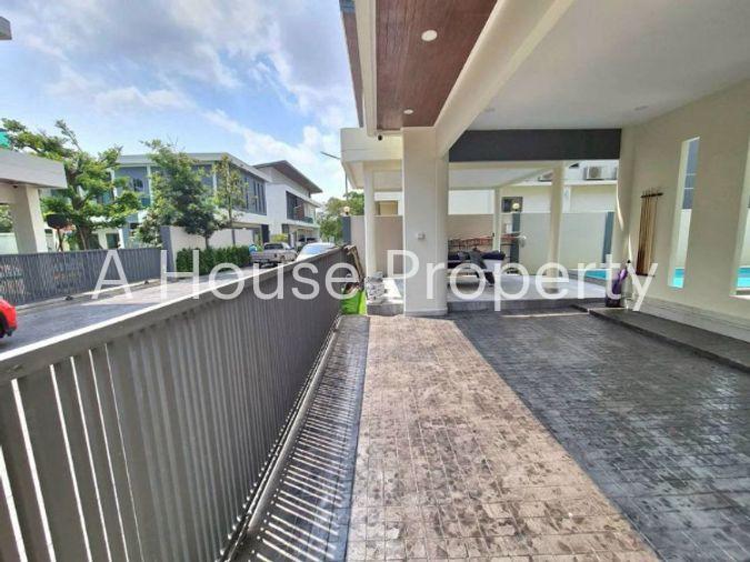 picture Luxury pool villa in a premium location near Map Prachan, Pattaya, offering a peaceful atmosphere. - 17/19
