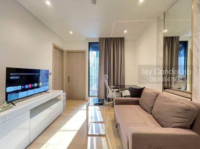 รูป 💎 Super Luxury ในราคาช็อค! ปล่อยเช่า Ashton Asoke-Rama 9 ชั้นสูง 20+ วิวเมือง ใกล้ MRT พระราม 9 🏙️ - รูปที่ 1/9