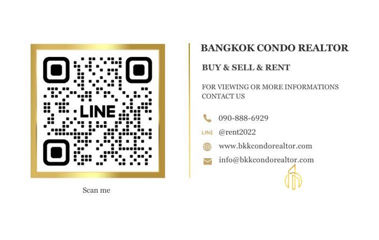 รูป 🍀🍀 Prime condo location🚆 ให้เช่า📌 โนเบิล โซโล(Line: @rent2022) BTS ทองหล่อ ห้องสวย พร้อมเข้าอยู่ ราคาดี!!🔖A11436 - รูปที่ 8/9