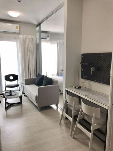 รูป 🏢 ให้เช่าคอนโด : Chapter One Shine Bangpo (แชปเตอร์ วัน ชายน์ บางโพ)   รหัสทรัพย์  | 📌LNP-C13573  - รูปที่ 6/42