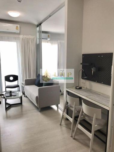 รูป 🏢 ให้เช่าคอนโด : Chapter One Shine Bangpo (แชปเตอร์ วัน ชายน์ บางโพ) รหัสทรัพย์ | 📌LNP-C13573 - รูปที่ 6/42