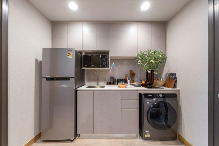 picture The Crown Residences, 2 bedrooms, 76 sq m., ready to move in, project price - 6/8