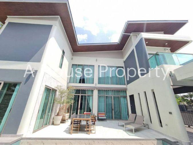 picture Luxury pool villa in a premium location near Map Prachan, Pattaya, offering a peaceful atmosphere. - 4/19