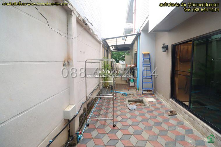 รูป ขายบ้านเดี่ยว บ้านมือสอง รามอินทรา ม.Life Bangkok Boulevard Ramindra ไลฟ์ บางกอก บูเลอวาร์ด รามอินทรา คันนายาว บางเขน มีนบุรี ใกล้แฟชั่นไอสแลนด์ - รูปที่ 9/28