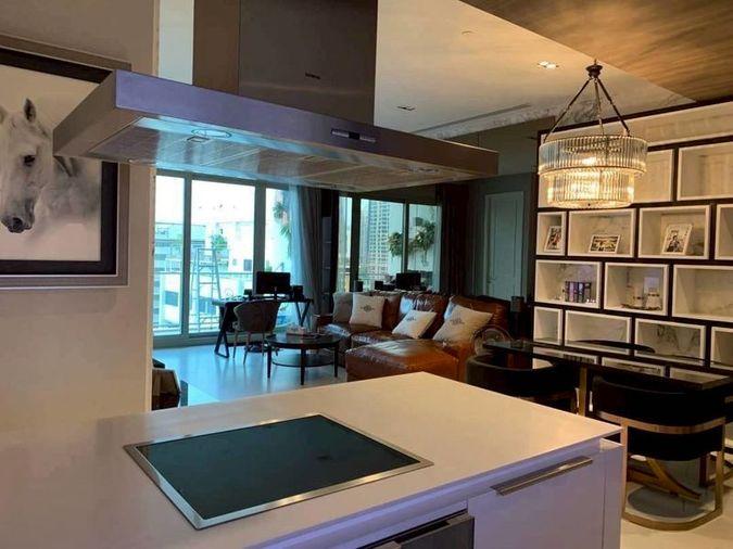 รูป 🎉Forrent   📌185 Rajadamri📌 2 bedrooms Rental 90,000/Month  - รูปที่ 6/18