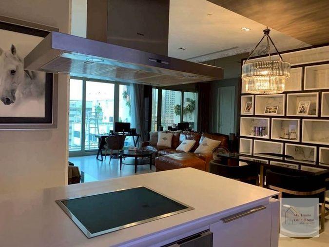 รูป 🎉Forrent 📌185 Rajadamri📌 2 bedrooms Rental 90,000/Month - รูปที่ 6/18