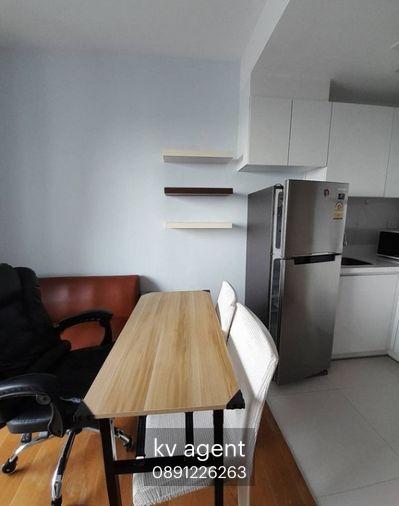 รูป Condolette Ize Ratchathewi Nearby BTS Ratchathewi 50 m. 1 Bed, 1 Bath Floor 22 - รูปที่ 8/13