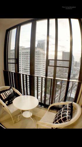 รูป ✨Condo for Rent : Ideo Q Ratchathewi (AP-02) (line : @condo91 ) - รูปที่ 4/5