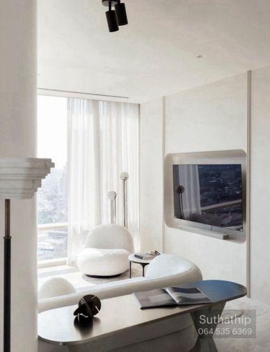 picture ✨Condo for Rent : Four Seasons Private Residences Bangkok (AP-02) (line : @condo91 ) - 3/14