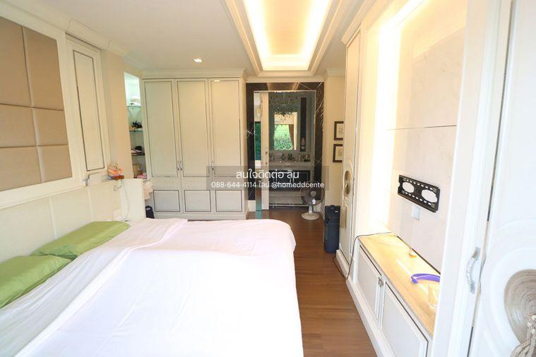 รูป ขายบ้านเดี่ยว บ้านมือสอง รามอินทรา ม.Life Bangkok Boulevard Ramindra ไลฟ์ บางกอก บูเลอวาร์ด รามอินทรา คันนายาว บางเขน มีนบุรี ใกล้แฟชั่นไอสแลนด์ - รูปที่ 22/28
