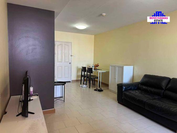picture ðĨ Condo for Sale City Home Ratchada-Thapra | MRT Tha Phra - 1/10