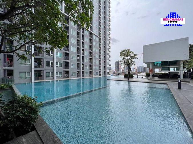 รูป 🔥 ขายคอนโด เดอะ เทมโป แกรนด์ สาทร - วุฒากาศ (The Tempo Grand Sathorn - Wutthakat) BTS วุฒากาศ - รูปที่ 4/13