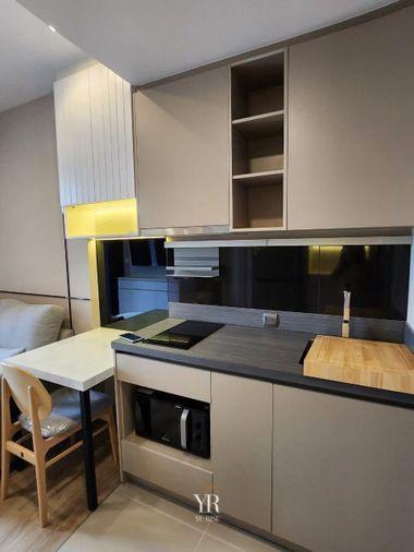 รูป Oka Haus Sukhumvit 36 ห้องสวย เฟอร์นิเจอร์ครบ กระทัดรัด 1 ห้องนอน 1 ห้องน้ำ - รูปที่ 2/9