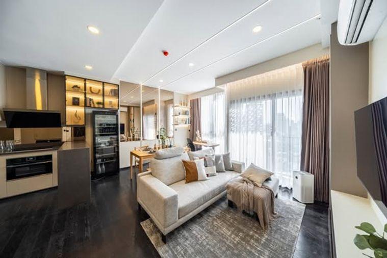 รูป ✨Condo for Rent : Park Origin Thonglor (AP-02) (line : @condo91 ) - รูปที่ 1/12