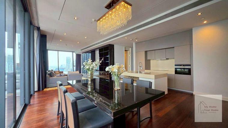 รูป 🌈FORRENT Marque Sukhumvit 39 ‼️ 3 Bedrooms Rental 250,000/month.‼️ - รูปที่ 1/20