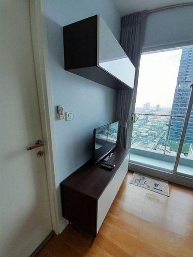 รูป Condolette Ize Ratchathewi  Nearby BTS Ratchathewi 50 m.  1 Bed, 1 Bath   Floor 22 - รูปที่ 10/13
